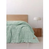 Cotton Box Wave Adaçayı Çift Kişilik Yorgan