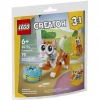 Creator 3’ü 1 Arada Creator Turuncu Kedi 30714