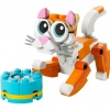Creator 3’ü 1 Arada Creator Turuncu Kedi 30714
