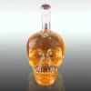 Crystal Head Kuru Kafa Cam Şişe 350 Ml