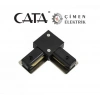 CT 9773 Cata Monofaze Ray L Dönüş Parçası Siyah