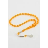 Damla Kesim Plastik Tesbih 8*10 mm