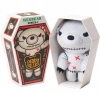 Deddy Bears Tabut Şeklinde Özel Kutulu Peluş Seri 4 16 cm