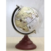 Dekoratif Masaüstü Dünya Küre - Model 17