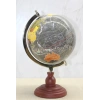 Dekoratif Masaüstü Dünya Küre - Model 5