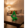 Dekoratif Yeşil İnsan Figürü Modern Masa ve Raf Süsü
