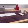 Deri Masa Matı 91*48cm TN6 Mor