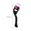 Derma Roller Titanyum Uçlu 540 Iğneli 1 Mm Iğne