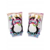 DESENLİ BÜYÜK KOLLUK BALIK.PENGUEN 30X15CM
