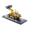 Die Cast Mini İnşaat Aracı Dozer