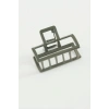 Dikdörtgen Metal Mandal Toka 4 cm