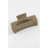Dikdörtgen Renkli Mandal Toka 10 cm