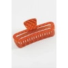 Dikdörtgen Renkli Mandal Toka 12 cm