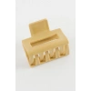 Dikdörtgen Renkli Mandal Toka 6 cm