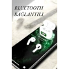 Dokunmatik Kontrol ve LED Göstergeli TWS Bluetooth Kulaklık