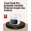 Dokunmatik Kontrollü Gürültü Önleyici Bluetooth Kulaklık Şarj Göstergeli