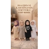 Dua Eden İlahi Söyleyen Tesettürlü Bebek - Ramazan Oyuncağı
