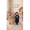 Dua Eden Sesli Tesettürlü Ramazan Oyuncağı Edep Bebek