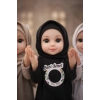Dua Eden Tesettürlü Edep Bebek - Ramazan İlahi Oyuncağı