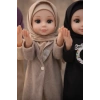 Dua Eden Tesettürlü Ramazan Bebeği - İlahi Söyleyen Oyuncak