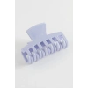 Düz Renkli Mandal Toka 6 cm