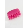 Düz Renkli Mandal Toka 6 cm