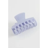 Düz Renkli Mandal Toka 6 cm
