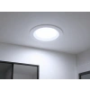 Eco Lounge 1 adet EDSON ED 6005 Sıva Altı 6W Aliminyum Kasa Led Spot 6400K Beyaz Işık