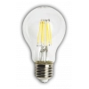 Eco Lounge 1 adet KENDAL KES501 Led Rustik Ampul 6W 2700K Gün Işığı E27 Duy