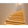 Eco Lounge 5 Metre CATA CT 4541 İç Mekan 216 Çipli COB Şerit LED 2700K Amber Işık 12V
