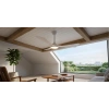 Eco Lounge CATA CT 3000 Cenevre 40W Ledli Tavan Vantilatörü Kumandalı 3 Renk