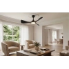 Eco Lounge CATA CT 3001 Zürih 40W Ledli Tavan Vantilatörü Kumandalı 3 Renk