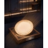 Eco Lounge NOAS YL14 1236 Kristal Sıva Üstü 36W Led Spot 3 Renk
