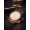 Eco Lounge NOAS YL14 1236 Kristal Sıva Üstü 36W Led Spot 3 Renk