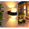 Eco Lounge NOAS YL83 2002 Troya Led Dekoratif Aplik 10W 3200K Günışığı