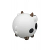 Eco Lounge Sevimli İnek Kumbara 13 cm – Dekoratif Para Kutusu 3D Baskı