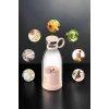 El Blender Taşınabilir Meyve Blender Şarj Edilebilir Taşınabilir Blender Elektrikli