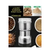 Elektrikli Paslanmaz Çelik Baharat Pirinç Öğütücü