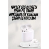 En Çok Tercih Edilen Kulaklık ANC Özelliği Dokunmatik Kontrol Mikrofonlu