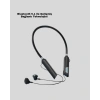 Ergonomik Tasarımlı IPX4 Suya Dayanıklı Bluetooth Kulaklık