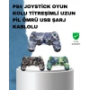 Ergonomik Tasarımlı Oyun Kolu – Hassas Tetikler ve Analog Stickler