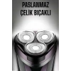 Erkeklere Özel Profesyonel Tıraş Makinesi