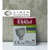 ERKLED ERK 2094 GU10 Lensli Ampül 12W 3000K Gün Işığı