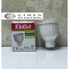 ERKLED ERK 2094 GU10 Lensli Ampül 12W 3000K Gün Işığı