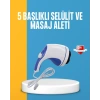 Ev Tipi Profesyonel Masaj Aleti – Tüm Vücut İçin Uygun