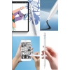 Evrensel Tablet Ve Dokunmatik Telefonlarla Uyumlu Hassas Çizim Ve Tasarım Kalemi