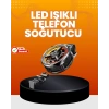 Evrensel Uyumlu Akıllı Telefon ve Tablet Soğutucu