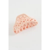 Fileli Renkli Mandal Toka 8 cm
