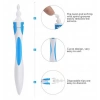 Find Back Pratik Kulak Temizleme Aparatı Silikon Kit Ear Claning
