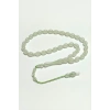 Fosfor Plastik Tesbih 8*11 mm